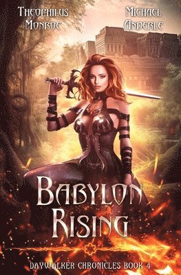 bokomslag Babylon Rising