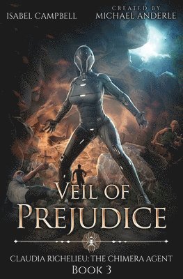 bokomslag Veil of Prejudice