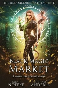 bokomslag Black Magic Market