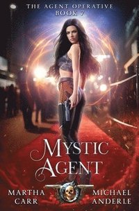 bokomslag Mystic Agent