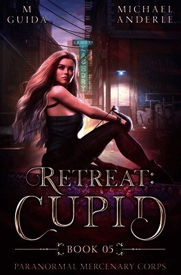 Retreat: Cupid: Paranormal Mercenary Corps Book 5