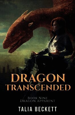 Talia Beckett, Jess Mountifield - Dragon Transcended, Häftad