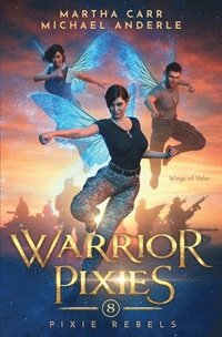 bokomslag Warrior Pixies