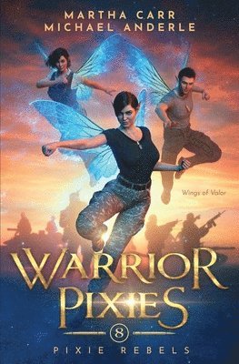bokomslag Warrior Pixies