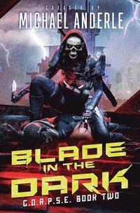 bokomslag Blade In The Dark
