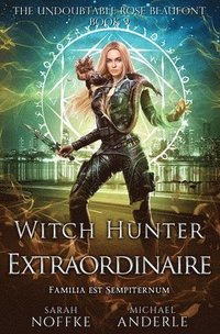 bokomslag Witch Hunter Extraordinaire