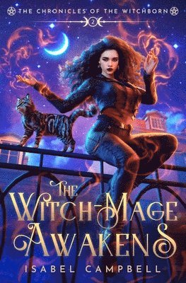 Isabel Campbell, Michael Anderle - Witch-Mage Awakens, Häftad