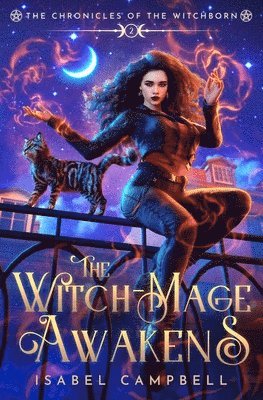 bokomslag The Witch-Mage Awakens