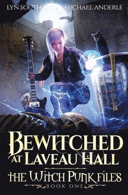 Bewitched at Laveau Hall 1