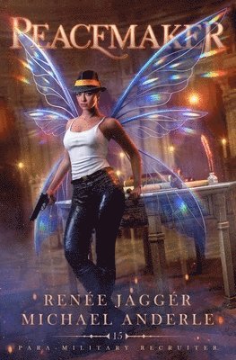 Renée Jaggér, Michael Anderle, Michael Jaggér, Renée - Peacemaker, Häftad