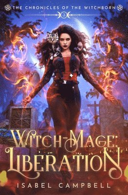 Isabel Campbell, Michael Anderle - Witch-Mage Liberation, Häftad
