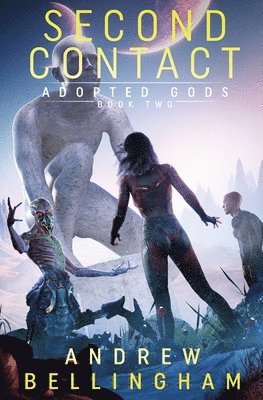 Andrew Bellingham - Adopted Gods, Häftad