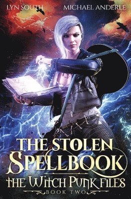 bokomslag Stolen Spellbook