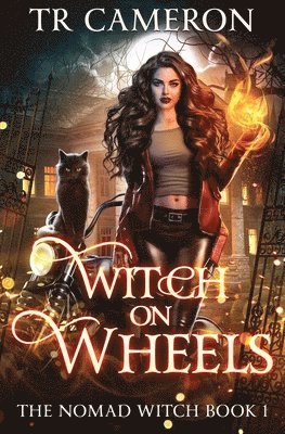 Witch on Wheels 1