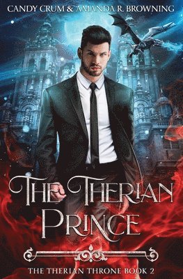 bokomslag The Therian Prince