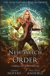 bokomslag New Witch Order