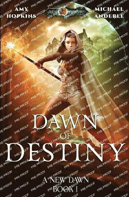 bokomslag Dawn of Destiny