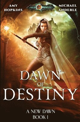 Amy Hopkins, Michael Anderle - Dawn of Destiny, Häftad