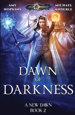 Amy Hopkins, Michael Anderle - Dawn of Darkness, Häftad