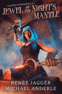 Renée Jaggér, Michael Anderle, Michael Jaggér, Renée - Jewel of the Night's Mantle, Häftad