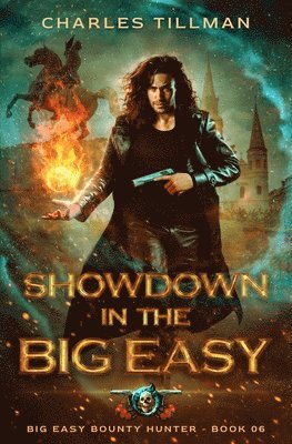 Charles Tillman, Martha Carr - Showdown in the Big Easy, Häftad