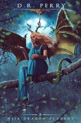 bokomslag Wings in Deluge: Weir Dragon Academy Book 6