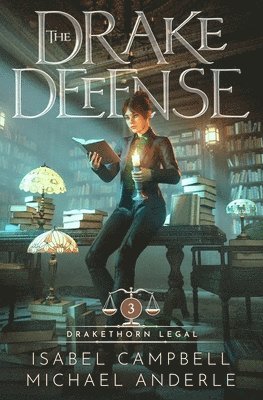Isabel Campbell, Michael Anderle - Drake Defense, Häftad