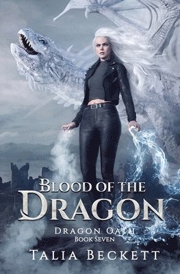 Talia Beckett - Blood of the Dragon, Häftad