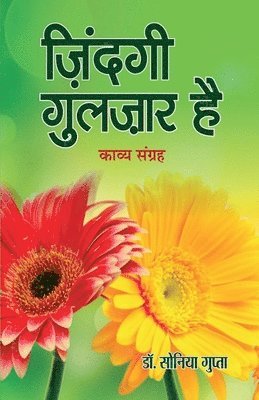 bokomslag zindgi Gulzar hai / &#2395;&#2367;&#2306;&#2342;&#2327;&#2368; &#2327;&#2369;&#2354;&#2395;&#2366;&#2352; &#2361;&#2376;