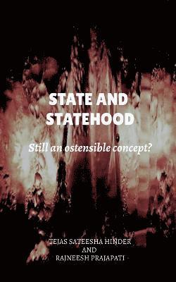 State and Statehood 1