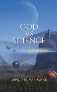bokomslag GOD vs SCIENCE