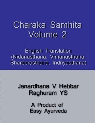 bokomslag Charaka Samhita II / &#2330;&#2352;&#2325; &#2360;&#2306;&#2361;&#2367;&#2340;&#2366; - II