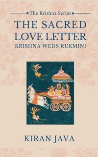 bokomslag Sacred Love Letter