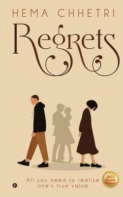 Hema Chhetri - Regrets, Häftad