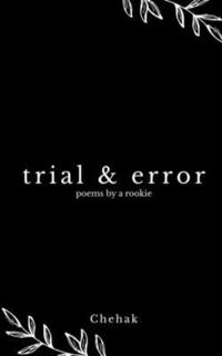 bokomslag Trial & Error