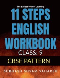 bokomslag 11 Steps English Workbook