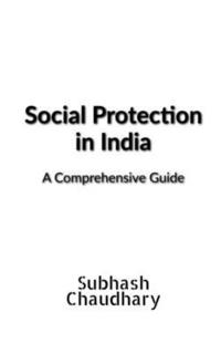 bokomslag Social Protection In India