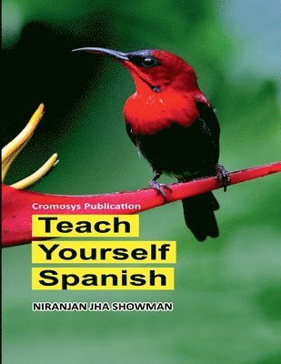 bokomslag Teach Yourself Spanish