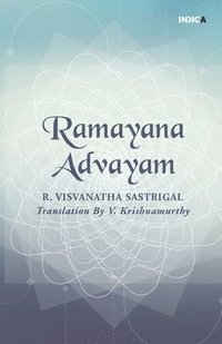 bokomslag Ramayana Advayam