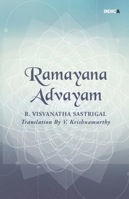 bokomslag Ramayana Advayam