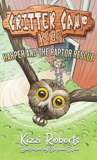bokomslag Harper and the Raptor Rescue