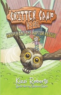 bokomslag Harper and the Raptor Rescue