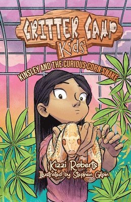 Kinsley and the Curious Corn Snake