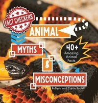 bokomslag Animal Myths & Misconceptions