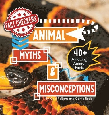 Animal Myths & Misconceptions: 40+ Amazing Animal Facts 1