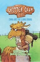 Kizzi Roberts - Emma and the Llama Drama, Häftad