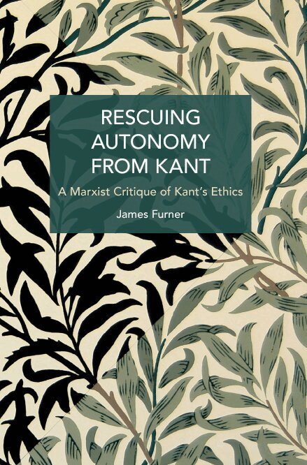 James Furner - Rescuing Autonomy from Kant, Häftad