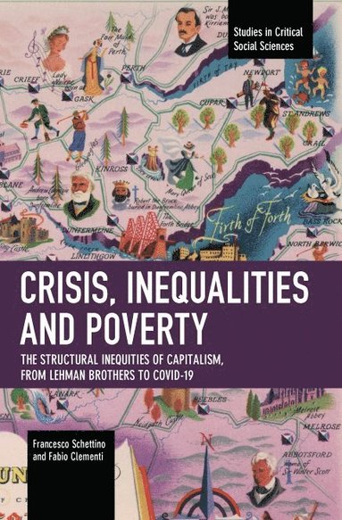 bokomslag Crisis, Inequalities and Poverty