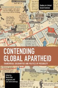 bokomslag Contending Global Apartheid