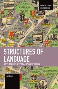 bokomslag Structures of Language